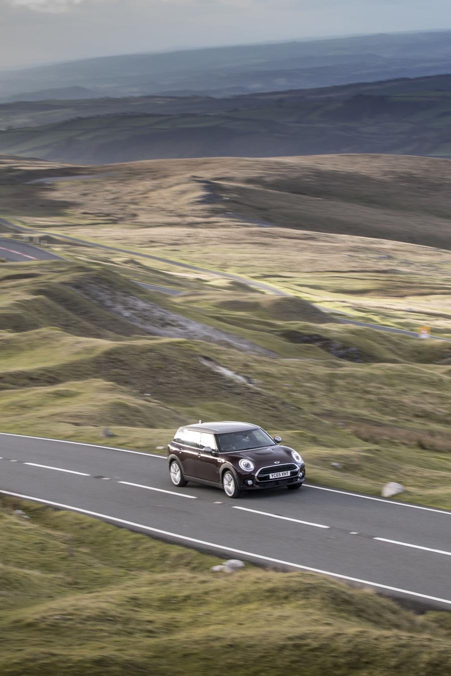  Mini Cooper D Clubman 2015 года  (UK) (фото 20 из 127)